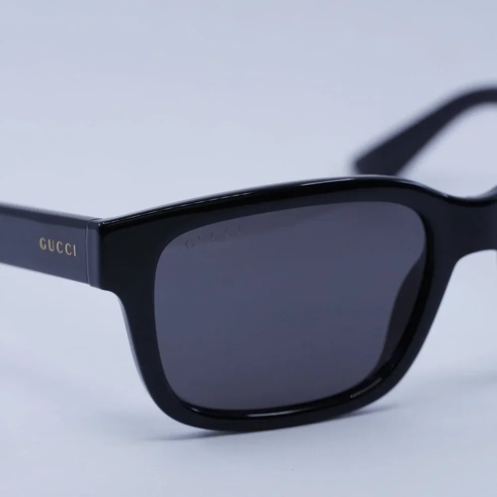 Gucci from packaging